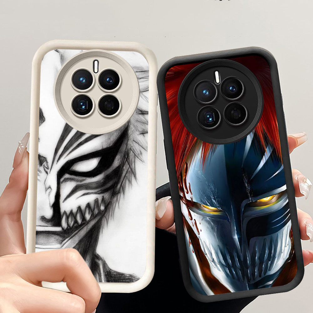 Lembut Casing untuk Realme Narzo 70 C65 13 N65 Pro 5G Kasus CF9 Bleach