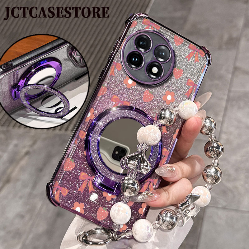 Case Oppo A57 A3X A12 A16S A5 2020 A15S Garskin Case Oppo A17 A17K A33 Glitter CardCase Oppo A95 Bra