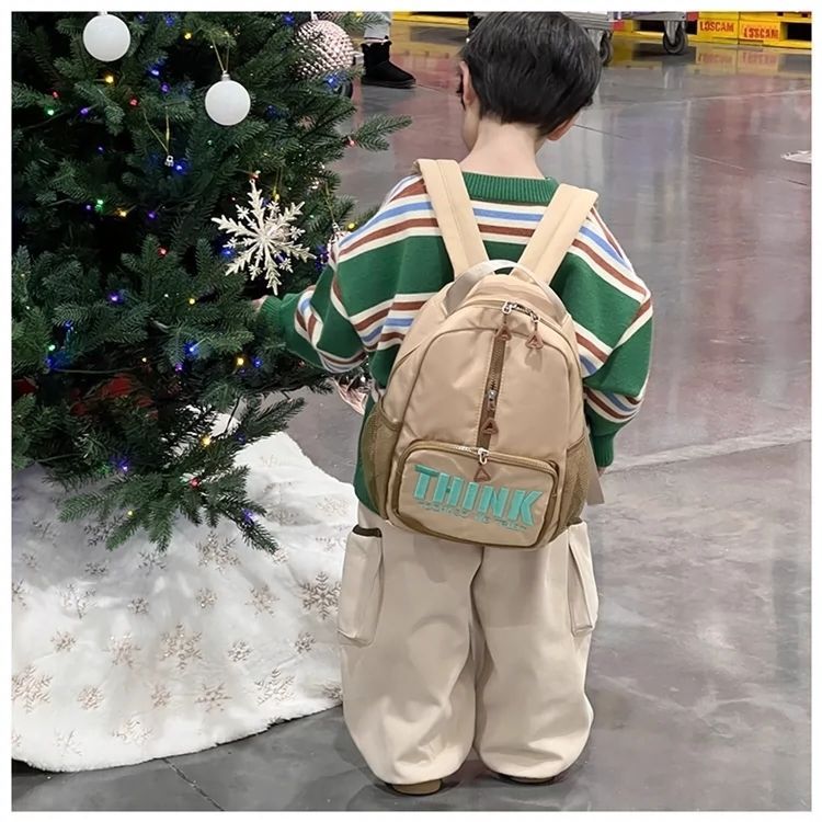 Tas Sekolah TK Ransel Anak Perempuan Jepang Ransel Bayi Kelas Kecil Anak Laki-laki Tas Travel Anak P