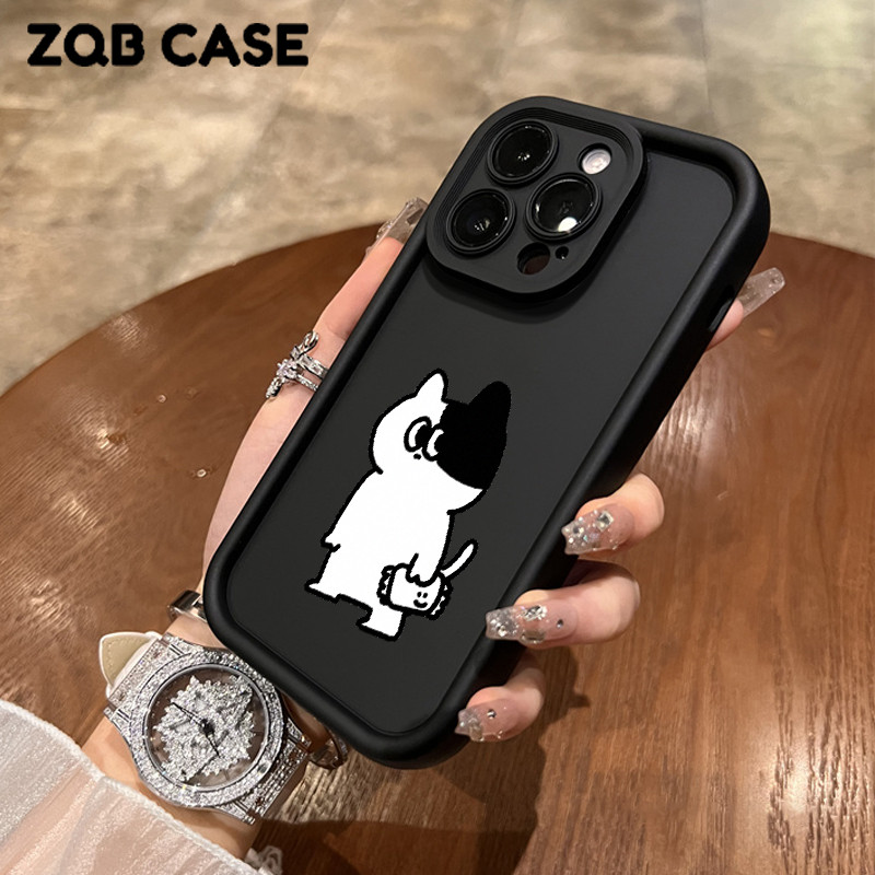 Casing INFINIX Hot 50 Pro Plus Untuk INFINIX Smart 7 X6833B Pop8 Soft Case INFINIX Note 30 Pro Hot 1