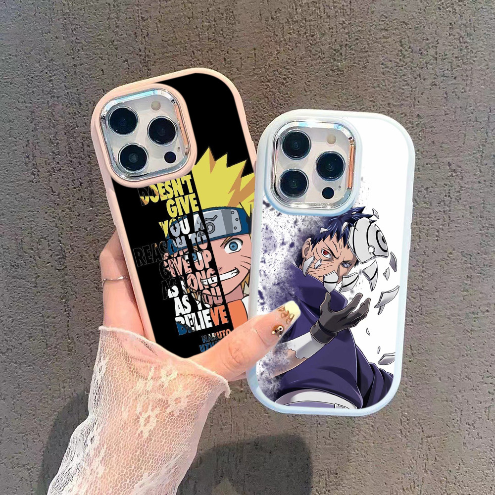 Softcase Silikon Plating Casing Hp Case untuk OPPO A5 Pro A3 A3X A5x A9 2020 A3s A5s A7 A40M 4G 5G K