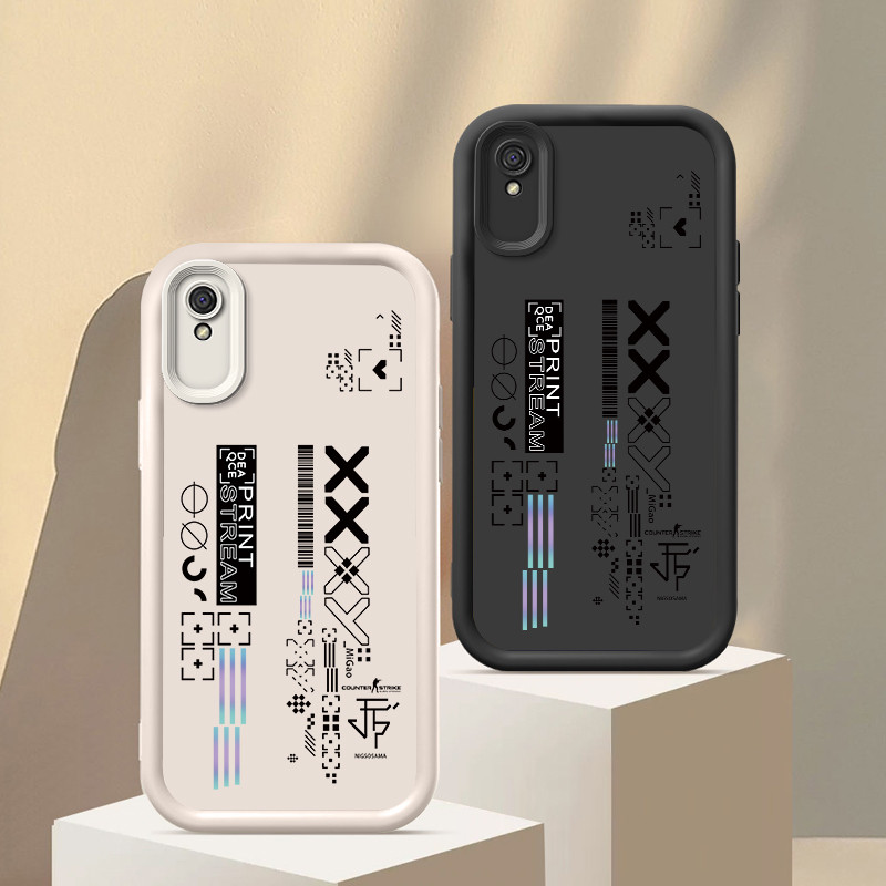 Softcase For Redmi 9A 9C A1 13 13C 14C 14R 10A Sport 10C 10X 4G 11A 12 4G 12C 9 Activ Prim 9AT NFC 9