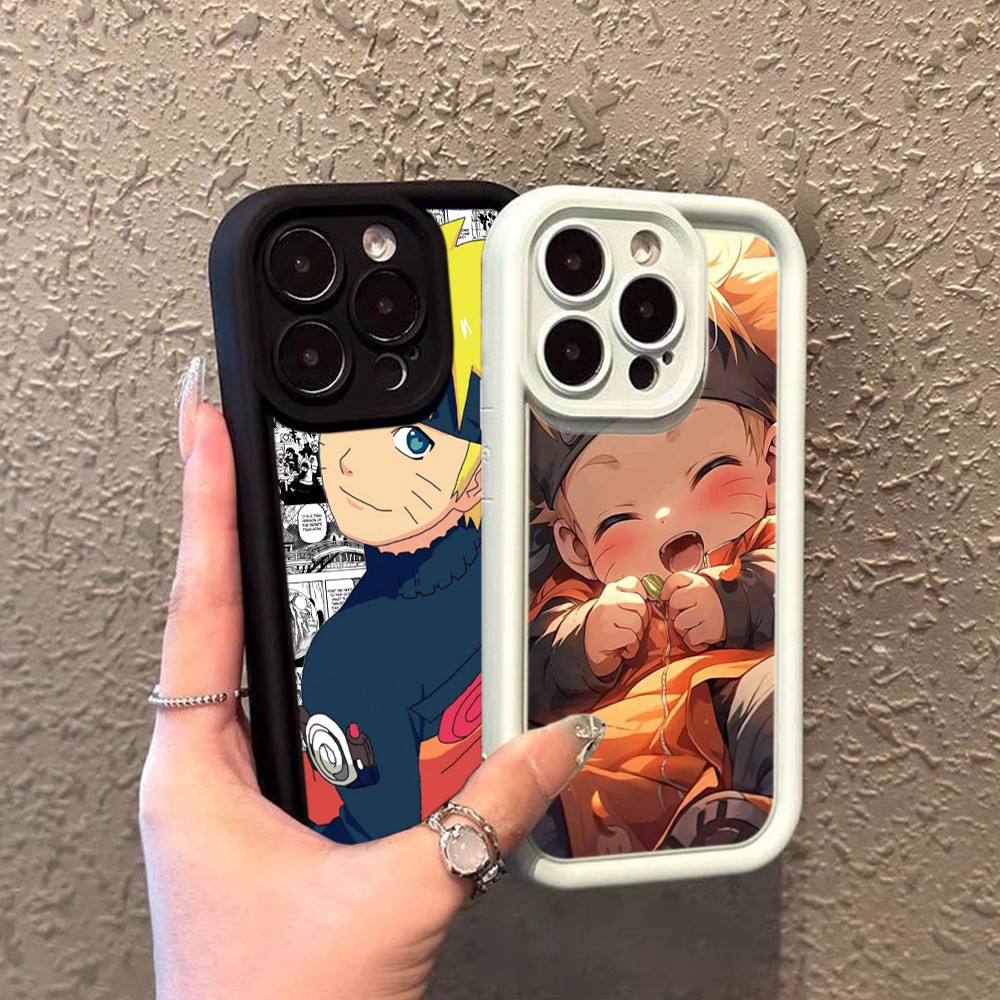 Casing hp for iPhone 6 6s 7 8 Plus XR X XS Max 12 mini 12 Pro Max All Type Smartphone Casing Sofcase