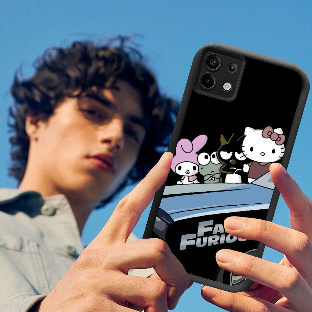 DE-2 Bad badz maru Casing Handphone Untuk Infinix Smart Smart6 9 Ram3 10Plus Smart5 Ram2 7 8 10 6 Pl