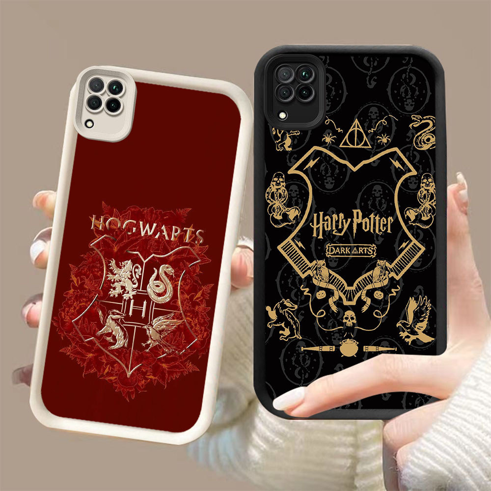 HP-15 Harry Potter Business School Soft Case for Samsung A12 A22 5G