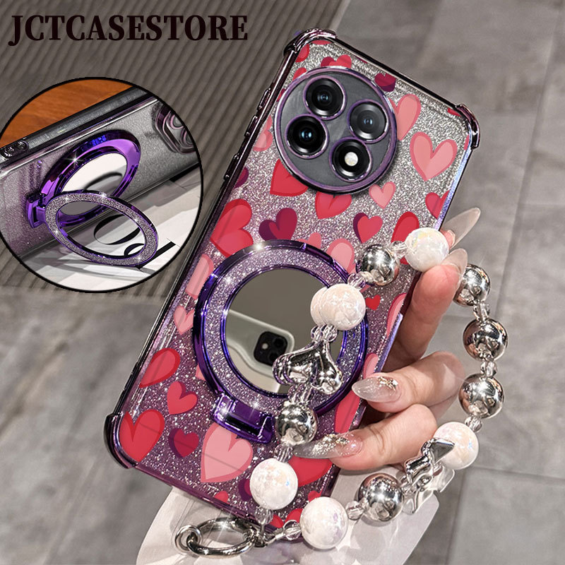 Case Oppo A57 A3X A12 A16S A5 2020 A15S Garskin Case Oppo A17 A17K A33 Glitter CardCase Oppo A95 Bra