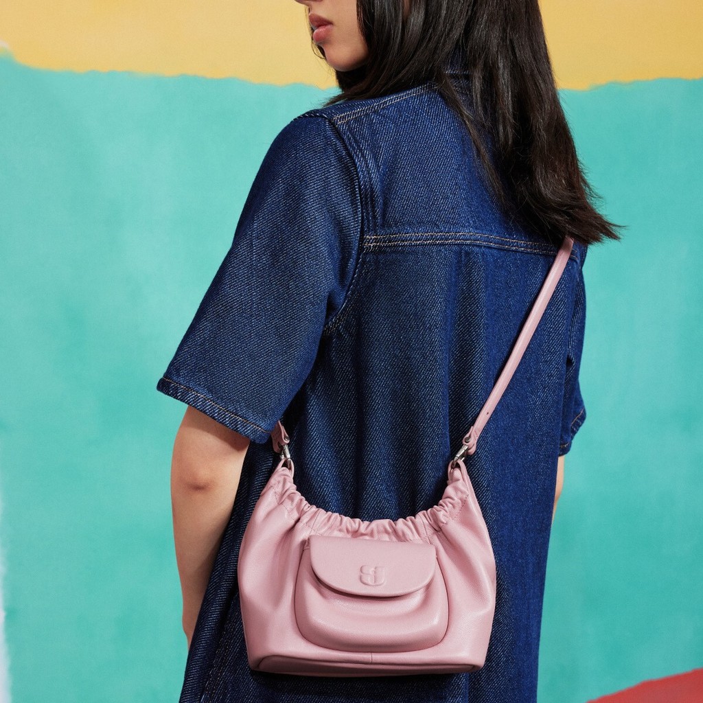 Tas Terbaru Selempang Wanita Piggy Wonton Bag 2025 Desain Baru Yang Unik Berkualitas