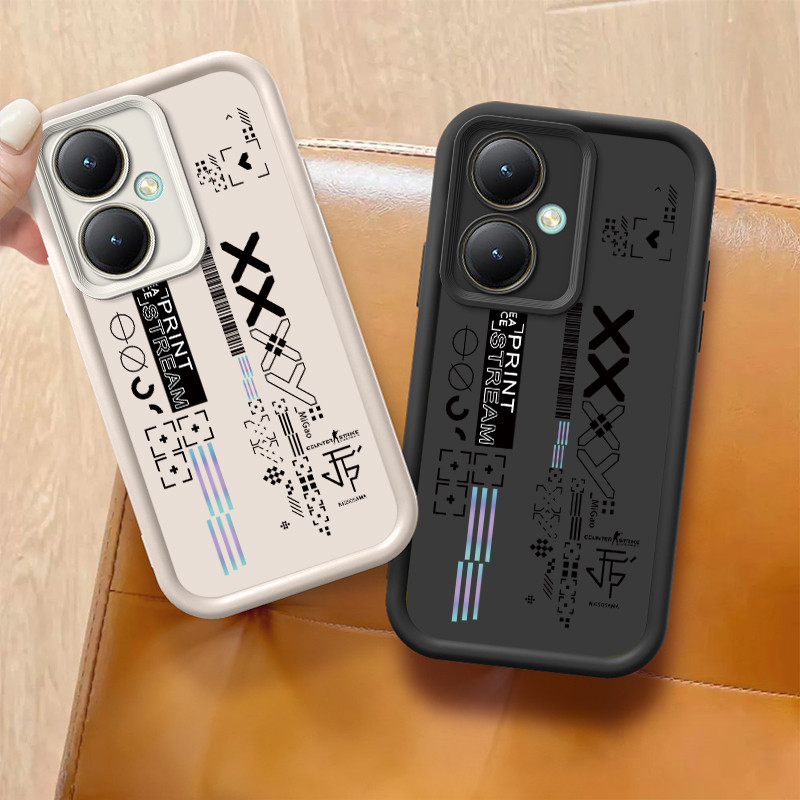 Case Hp For VIVO Y20 2020 2021 Y21 Y22 Y22s Y27 4G 5G Y27s Y30 Y30i Y31 Y33 Y33e Y33s Y33t Y35 Y36 Y