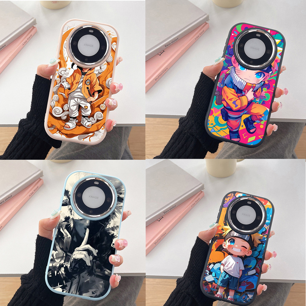 Casing Hp Redmi A5 Note 13 Pro 4G 5G 13R 13Pro+ 5G Casing Ponsel Lembut Bingkai lensa berlapis mewah