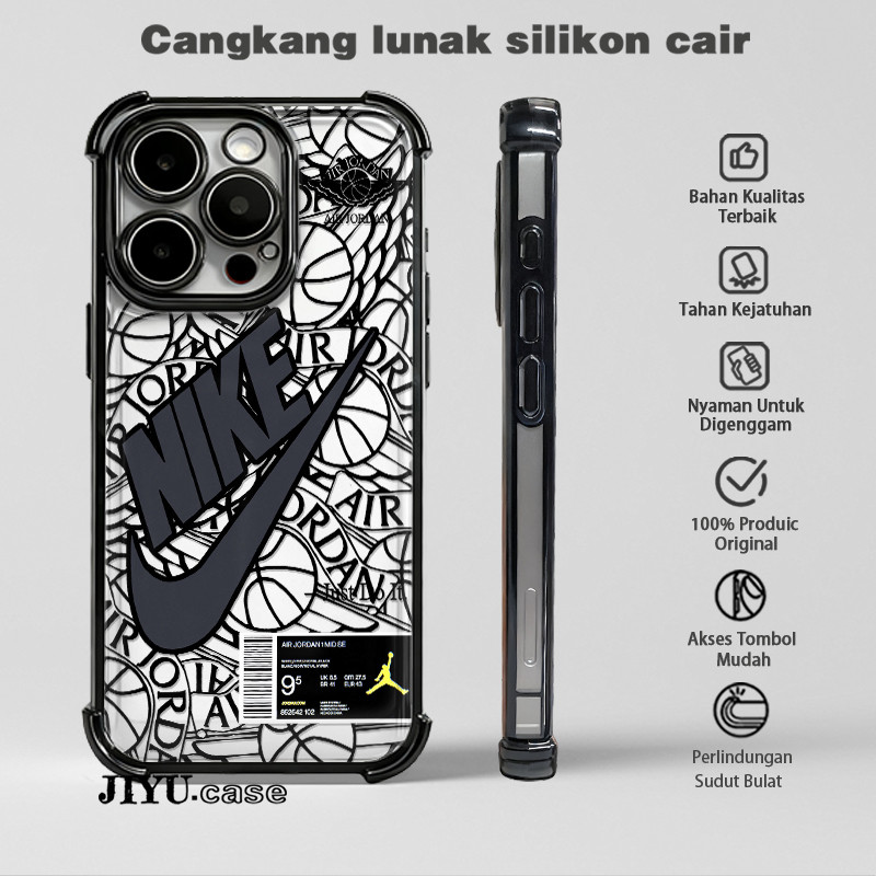 Plating hitam cowok Silicone Soft Case for INFINIX HOT9play HOT10play HOT11play HOT30I HOT50i HOT50P