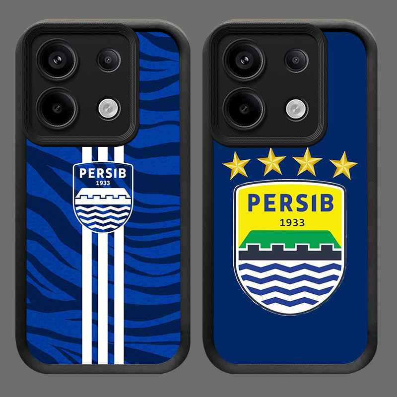 U-30 Persib King Casing untuk Infinix Note 40 40S Pro Plus 5G Kasus Pelindung
