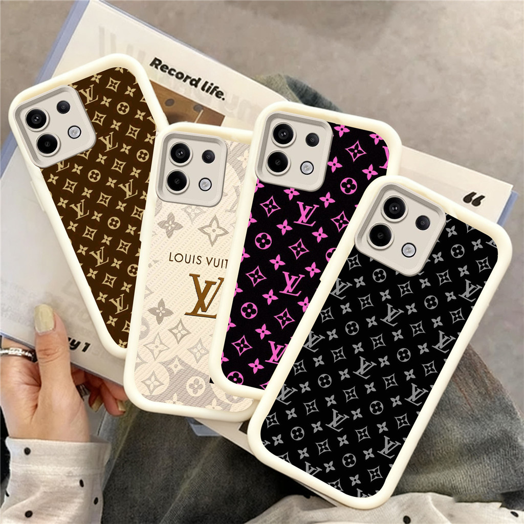 TB9 LV Sangat indah Hp Plating Casing untuk ITEL Infinix Tecno HOT Smart Spark POP Pova Tec Infi A70