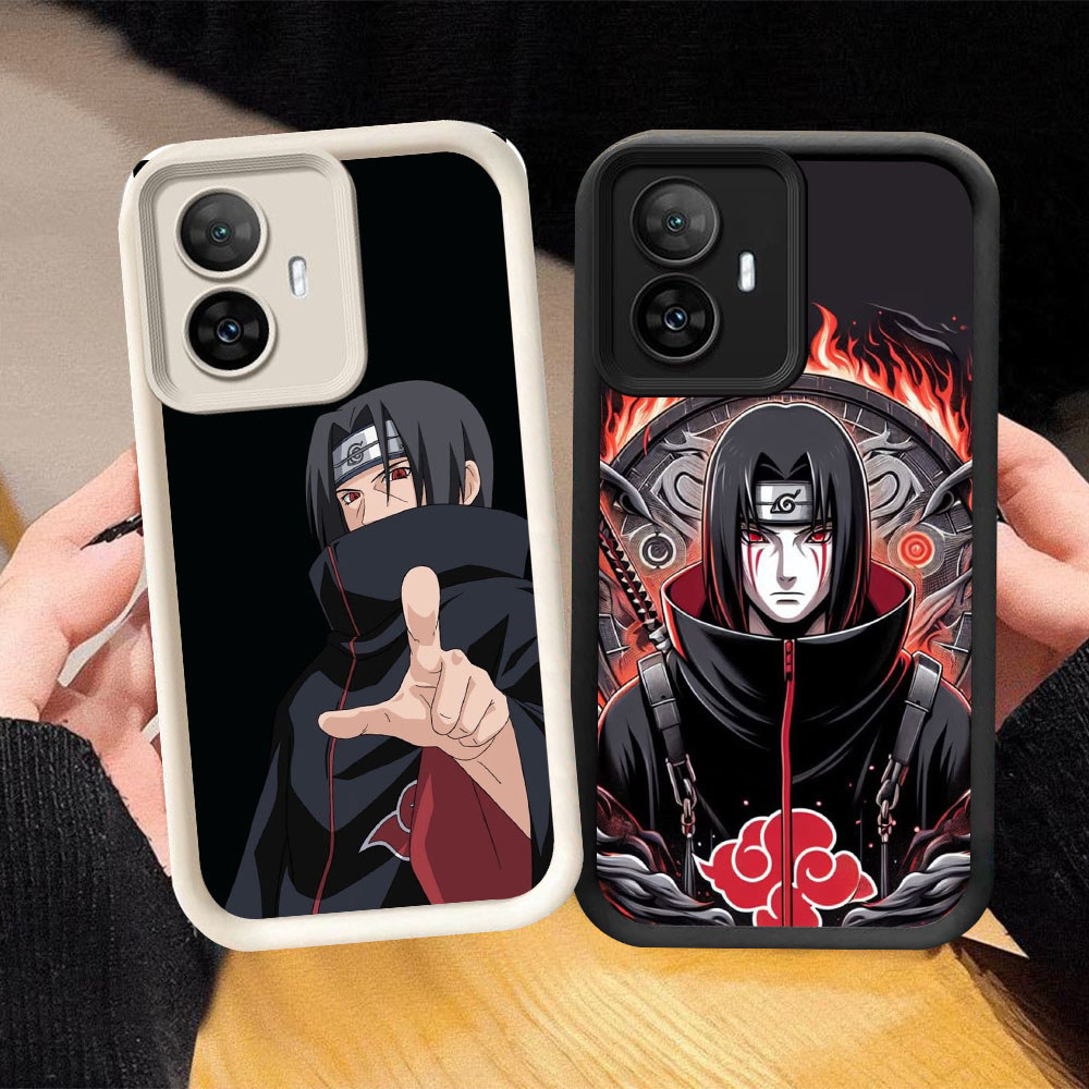 Murah Casing HP TPU Anti Gores Realme 2 7I 14 14T C17 C55 Note 70 70T Narzo N55 80 Lite Pro BQ-32 Uc