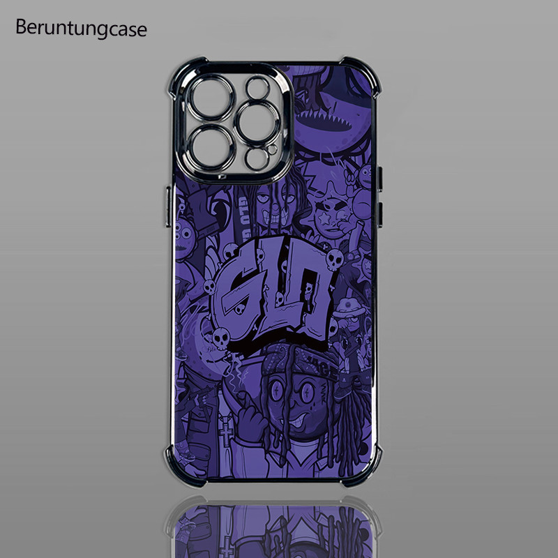 Case IPhone SE XS 11 12 Pro 11 Promax Soft Case IPhone 12 SE 6 Casing IPhone XS 11 Promax 15 8 Plus 