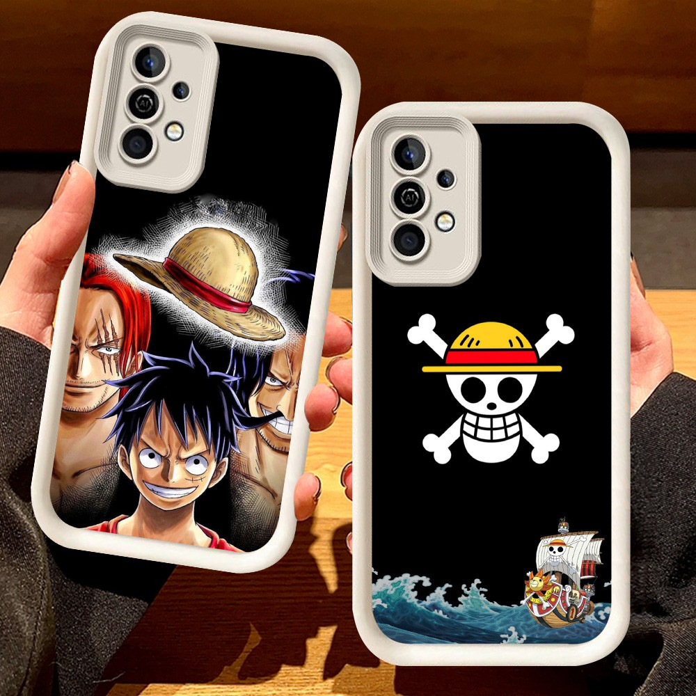 G-75 One Piece Casing untuk Samsung A36 A16 A56 A24 A54 A15 A14 5G