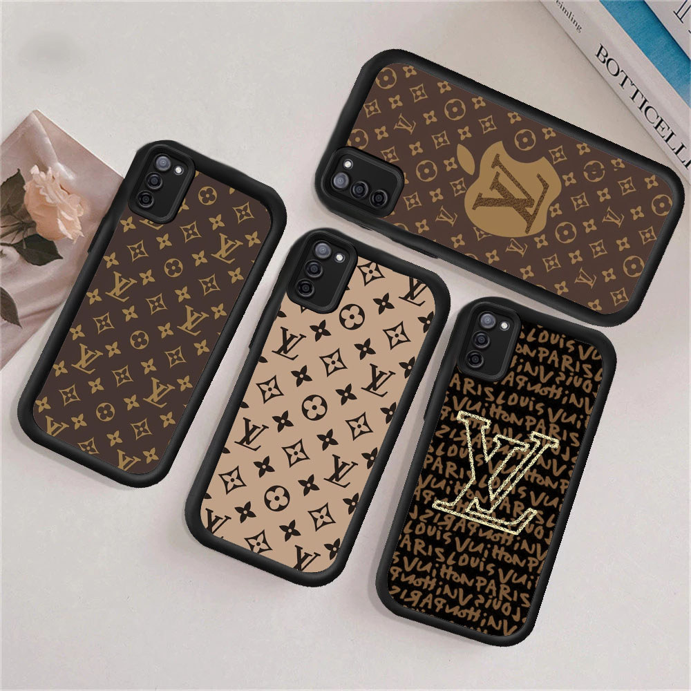 DY32 LV Sangat indah Casing untuk Samsung S20 A55 F04 A71 S21 M04 FE A53 A73 A54 5G TPU soft shell m