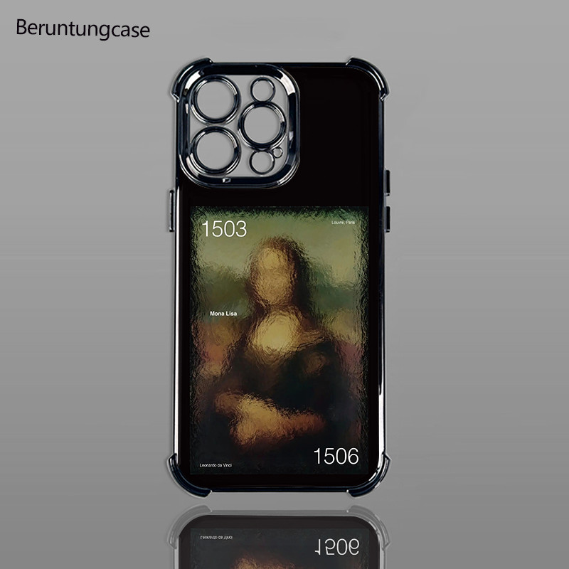 Case IPhone SE XS 11 12 Pro 11 Promax Soft Case IPhone 12 SE 6 Casing IPhone XS 11 Promax 15 8 Plus 