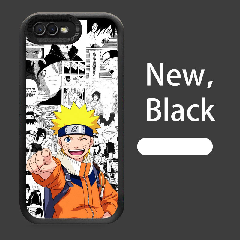 Case Casing untuk OPPO A39 A12E A37 A1K A83 A3S W-26 Naruto
