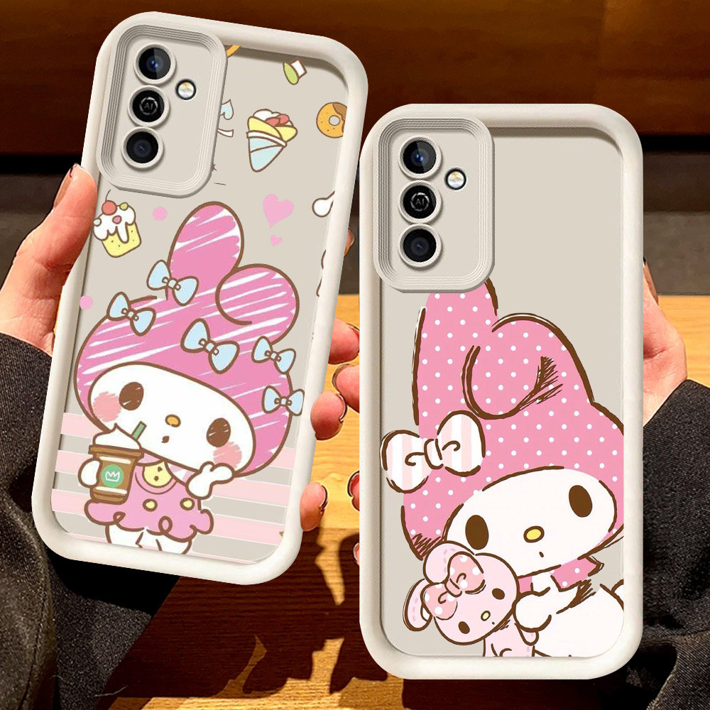 G-1 Cute_Melody Casing untuk Samsung A52 A52S A72 A73 A53 5G