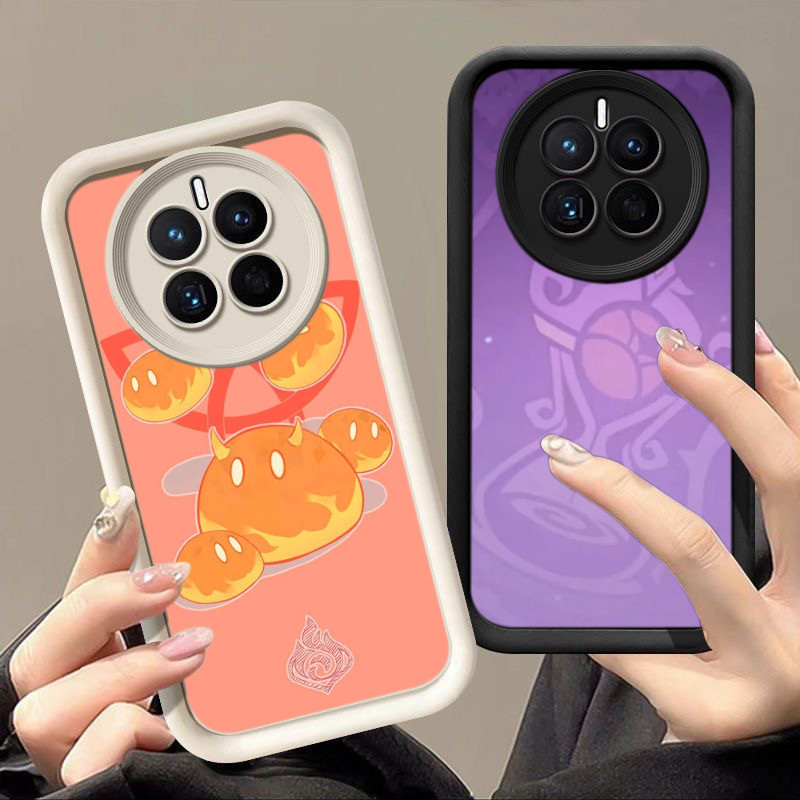 Casing Hp Xiaomi Poco M5s M3 M4 M7 X5 X6 X3 X7 Pro X3 NFC 4G 5G PP130 Genshin Impact Action Card Sil