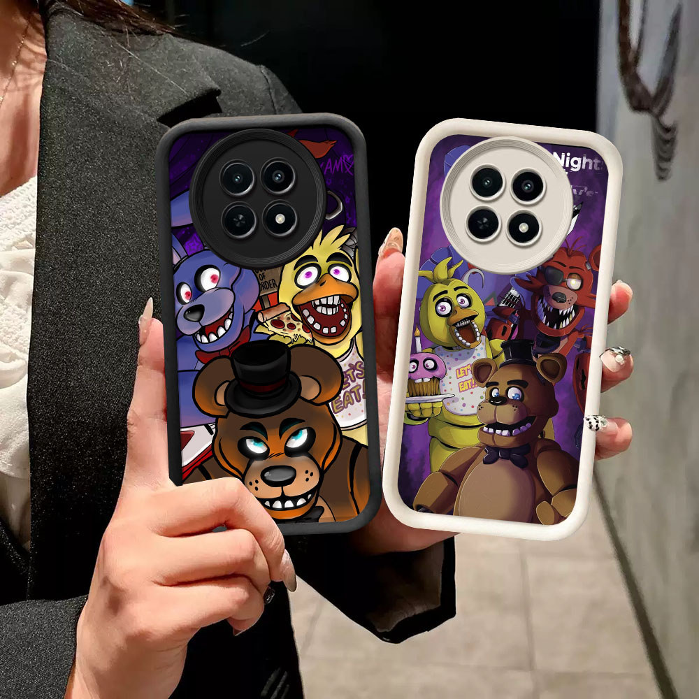 YW-24 FNAF Casing ponsel tipis Realme Narzo 12 70Pro5G 70 13