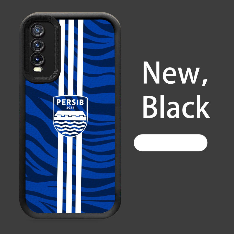 Case Casing untuk Samsung A10 A50s A50 A7 A30 A30s W-24 Persib 1933