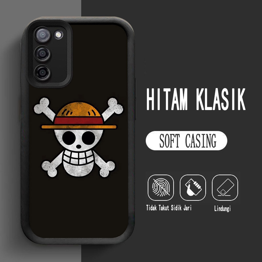 Y-12 One Piece Silikon Casing untuk Samsung S20 FE A31 A71 A51 Case