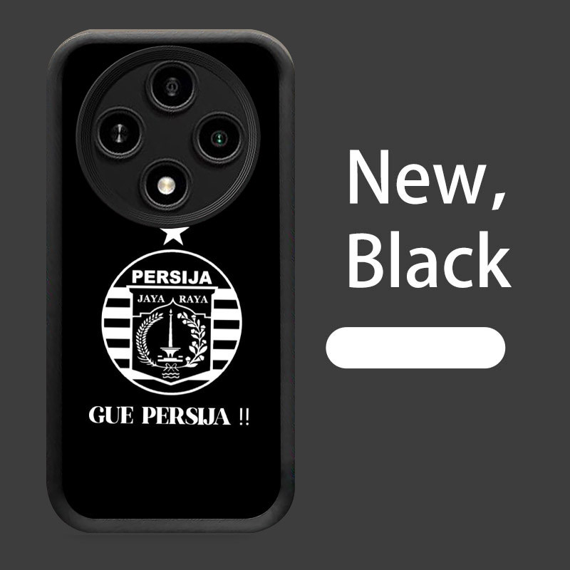 B-2 Persija Casing untuk Xiaomi Redmi A3X 14C POCO X3 C61 C75 X7 A3 Pro 5G Silikon Case