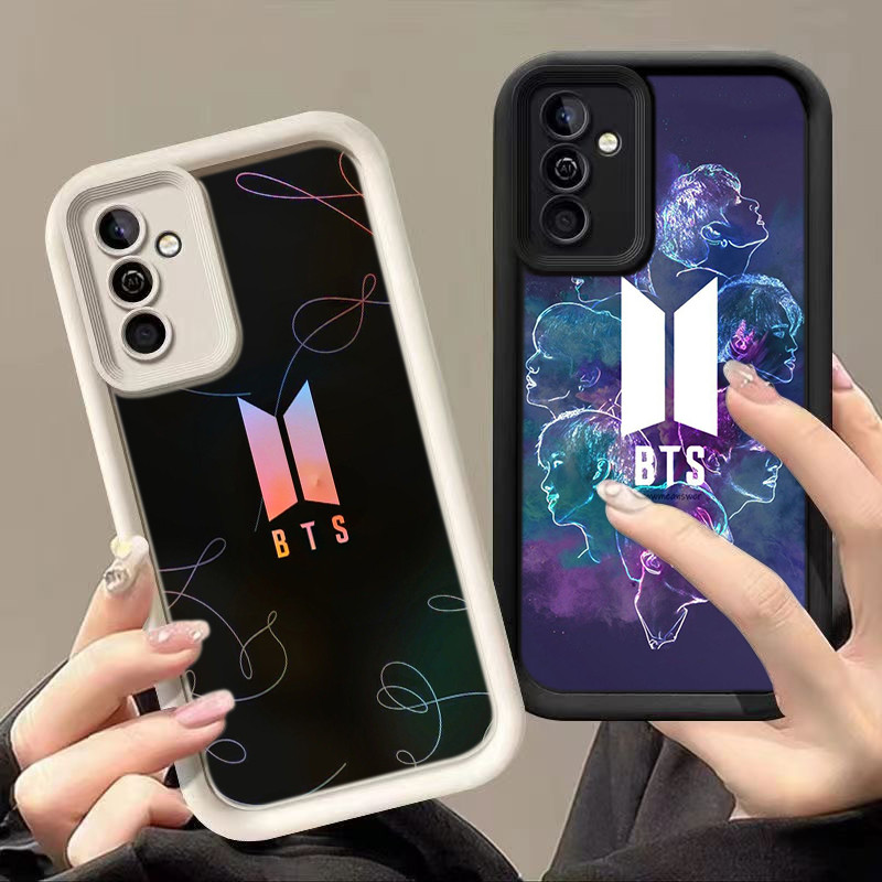 Casing Hp Samsung Galaxy A14 A13 A04s A22 A22S A32 A52 A52s A72 A23 A33 A53 A73 4G 5G PP65 BTS Desig