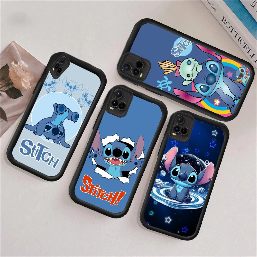 AM47 Stitch Hp Plating VIVO Y27 Y35 Y27s Y18i Y33s Y31 Y22 Y18 Y36 Y30 Y28s Y22s 2020 5G TPU materia