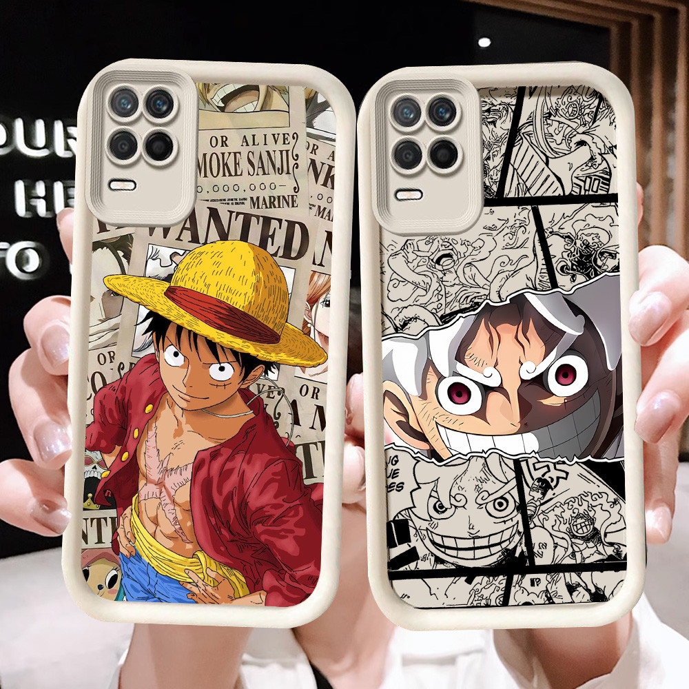 N-26 One Piece Soft Casing untuk Realme 8S 8 Pro 5G