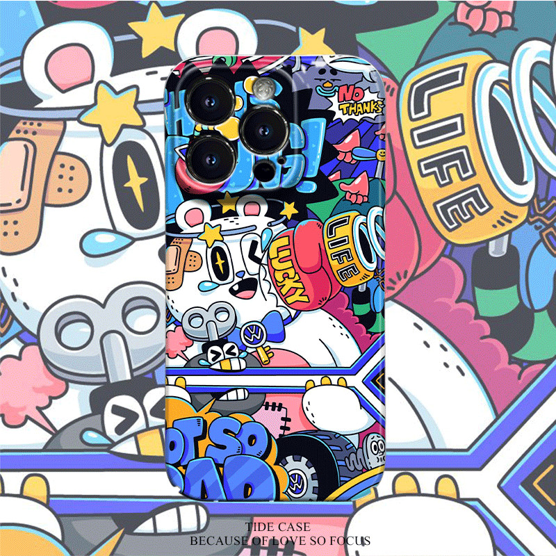 Mengkilap Hardcase Feilin For VIVOS1 Kasing telepon anti -drop VIVOS1PRO/Y512020/V11PRO/V15/V15PRO/V