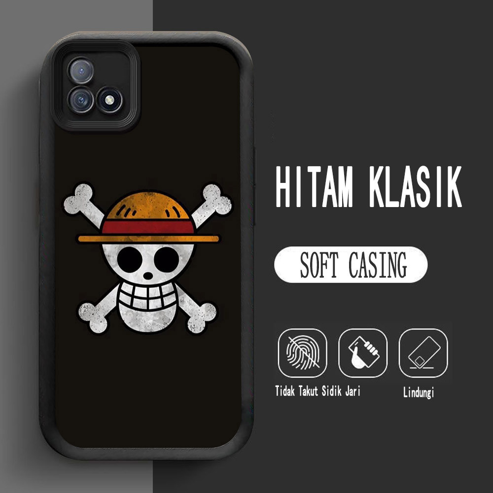 Y-12 One Piece Silikon Casing untuk Realme C11 2021 C20 C20A Case