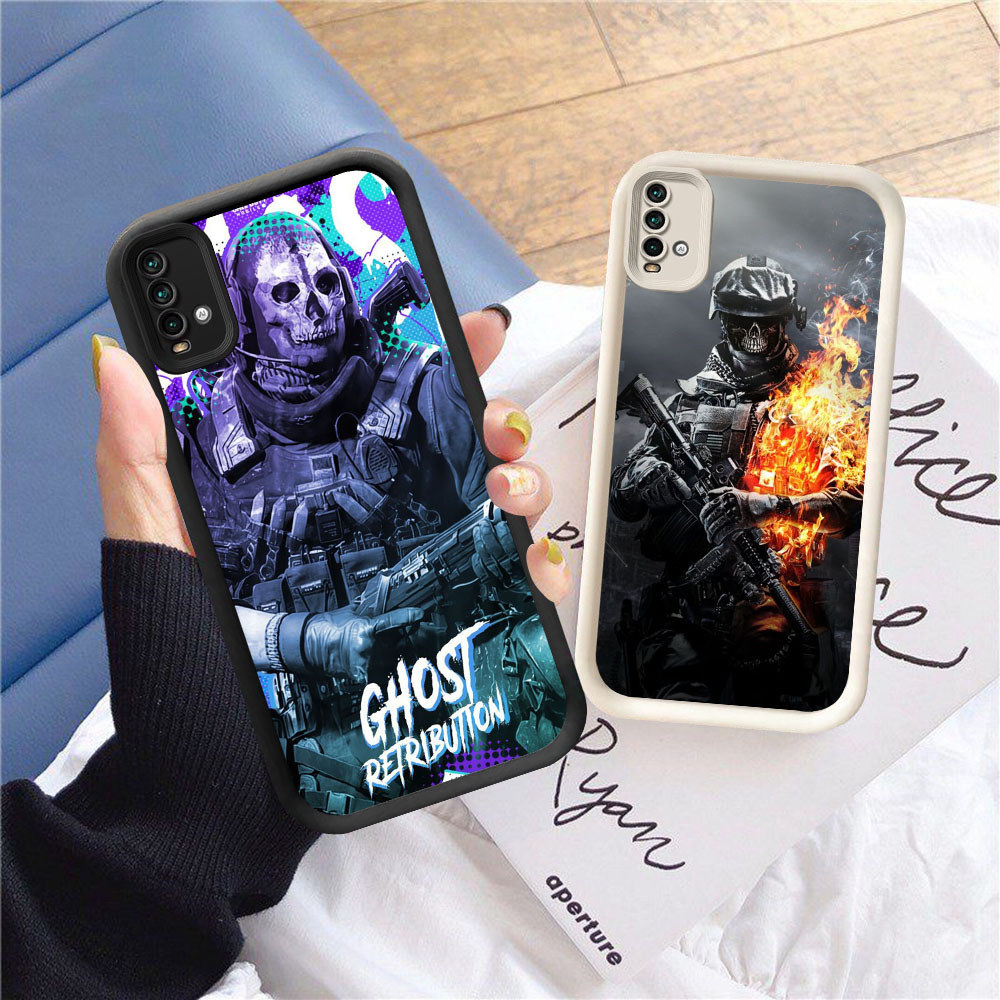 YM-11 COD Casing ponsel tipis Xiaomi POCO M5S M4 X7Pro Pro 5G