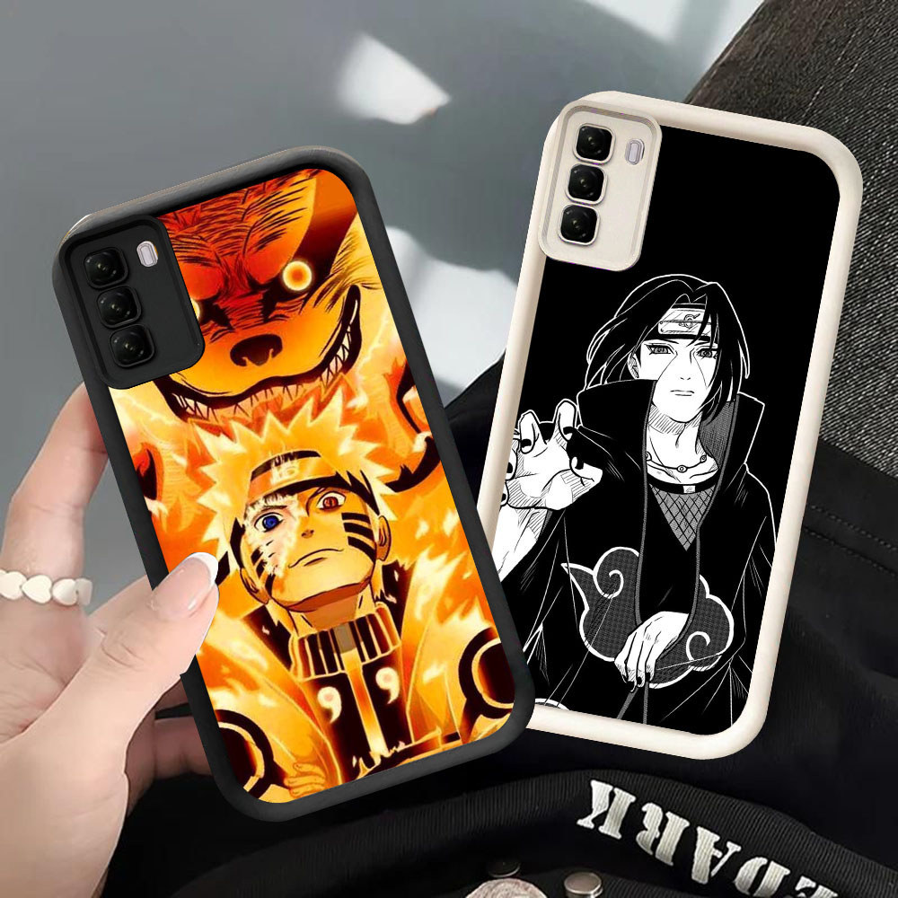 Casing HP Untuk Infinix Tecno HOT 50 POP Pova 5 9 Spark 20 Camon 40 ITEL A70 RS4 P55 Pro Plus YR-46 
