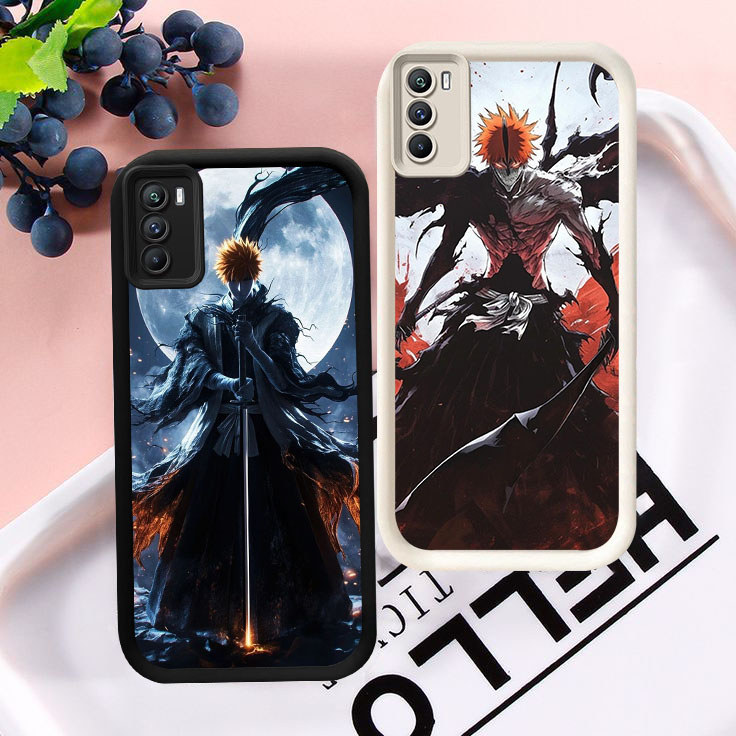 EE-15 Bleach Casing ponsel ringan Realme C73 C71 14X C17 C65 7I C75