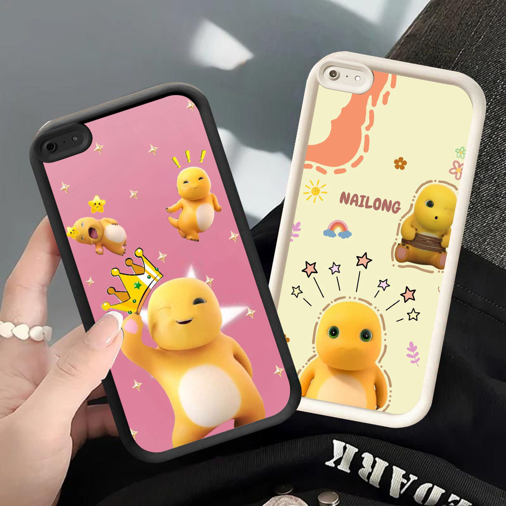 Casing HP TPU Anti Gores Realme C30 C30S C15 12 P1 Narzo 50i Prime Pro Plus YR-72 Nailong