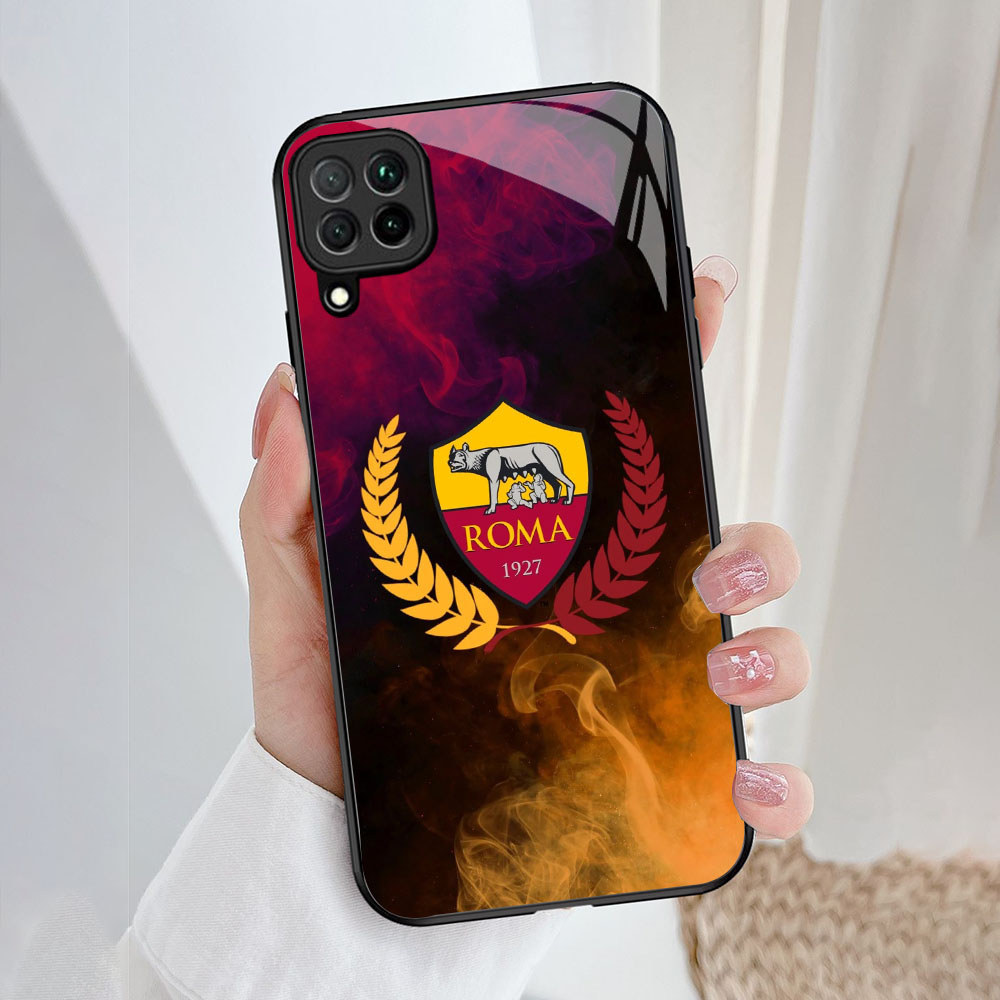 AA-24 Rome Casing ponsel kaca tempered Samsung A22 A12 M12 M32 5G