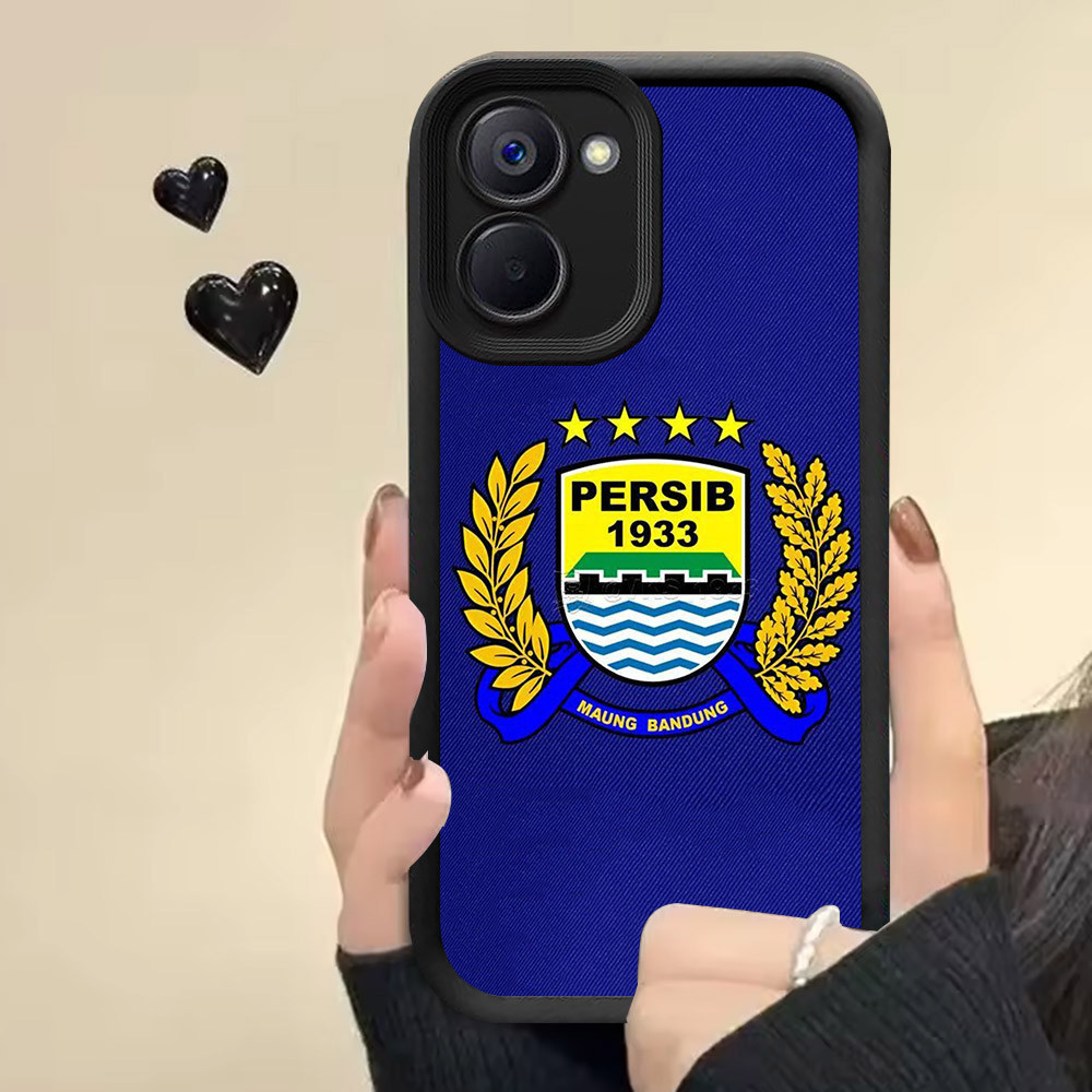 Casing untuk VIVO Y27 Y27s Y36 Y03t Y18i Y18 Y03 5G Case RR21 Persib