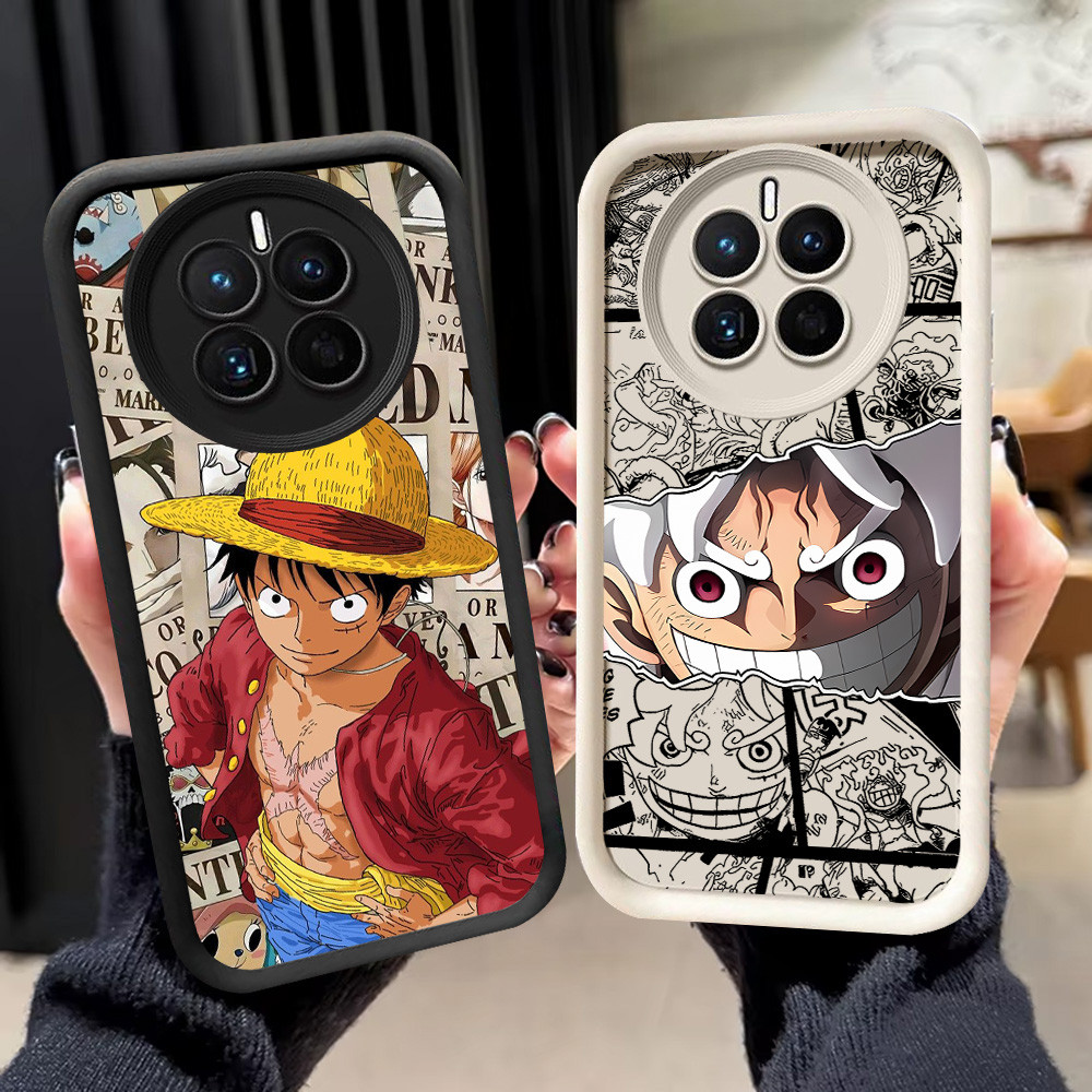 N-26 One Piece Soft Casing untuk Realme 13 Narzo 70 N65 Pro 5G