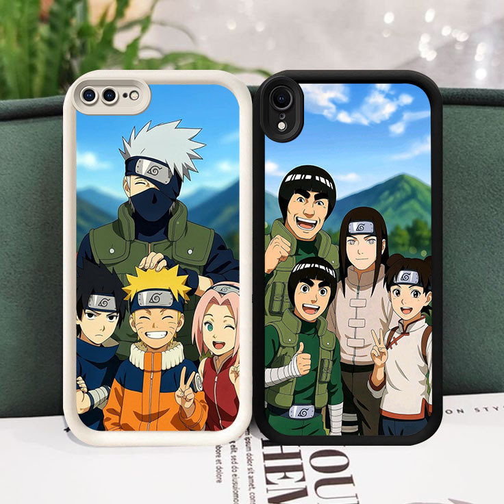 EE-20 NARUTO,Naruto Naruto as a kid Casing ponsel ringan iPhone 6 7 XS X 8 XR Max Plus