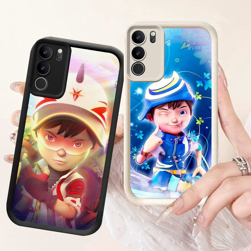 Casing HP Untuk VIVO Y19S Y200 Y300 V40 Lite Pro YR-73 New BoBoiBoy