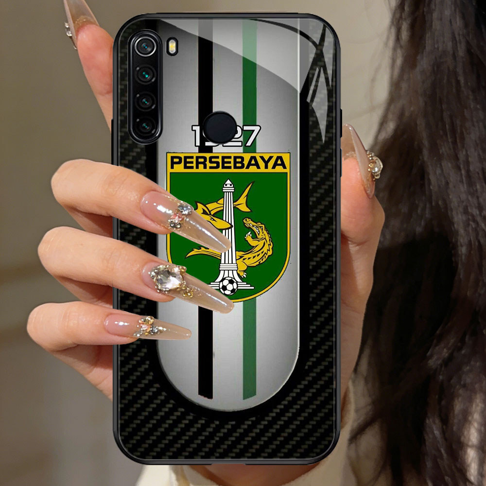 TT-14 Liverpool Casing hp kaca Xiaomi Redmi Note 10 8 8A 9 Pro Lite