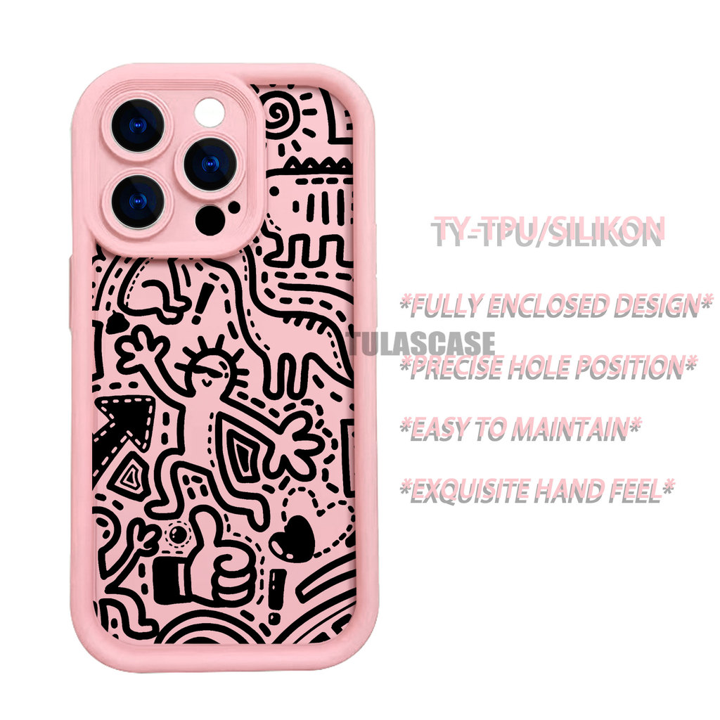 Case Infinix Smart 9 Hot 30I Hot 50I X688 X680 Smart 8 Smart6 ram 3 Case Infinix 6 PLUS Silikon Soft