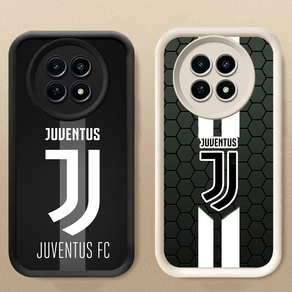 TF-13 Juventus Murah Casing HP TPU Anti Gores Realme 12 12X 13 C65 P1 Narzo N65 70 Pro Plus