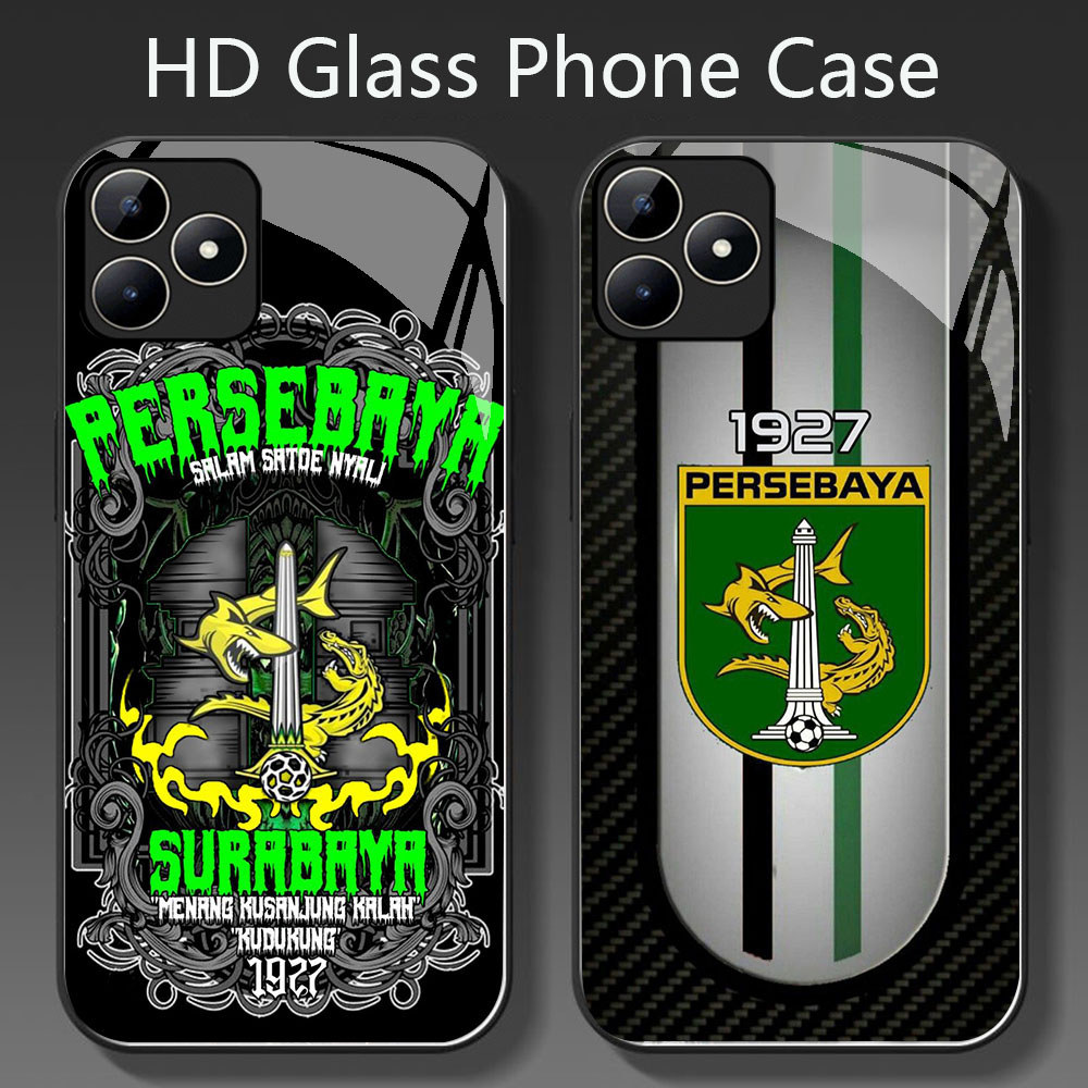 YR-48 Pesibaya HD Glass Casing HP Realme 7i C67 C31 C55 C53 C33 C35 C17 GT 6 Narzo N53 50A Prime