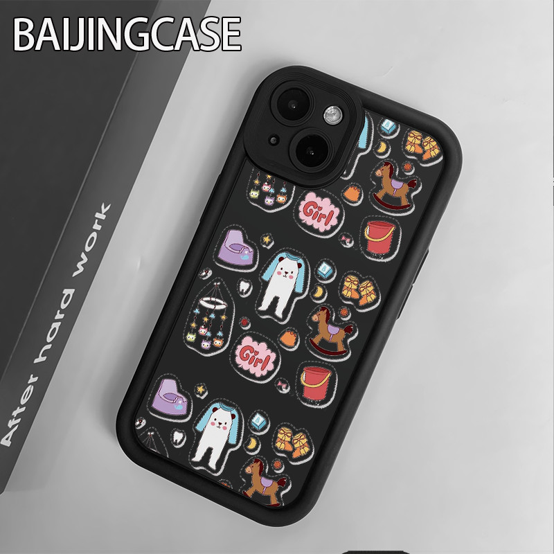 Case Oppo A9 2020 A5 2020 A5 2025 A57 A16 Case Oppo F11 A93 A18 A7 Soft Case Oppo A7X A55 Silikon Ku