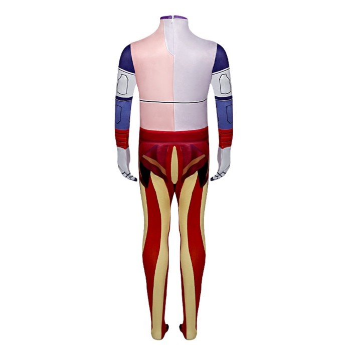 Cross-border 2SundropFnaf Moon Sun Final Boss Cosplay Bodysuit Loophole Cos Suit