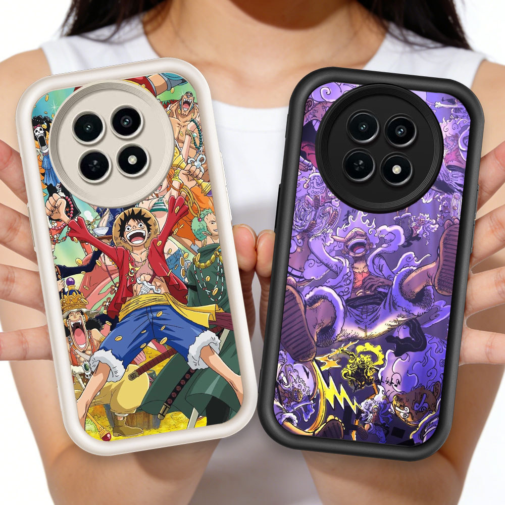 TT-66 One Piece Casing ponsel tipis Realme 12X 13 C65 12 Plus Pro Lite 5G