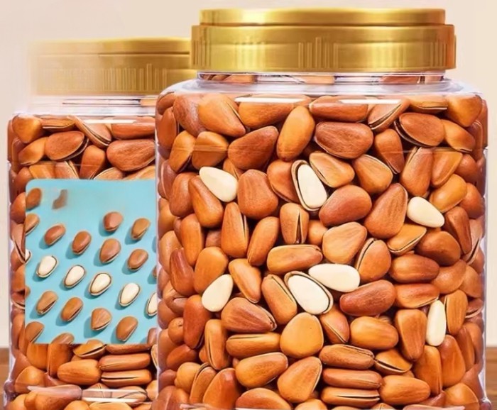 Extra Large Pine Nuts, New Arrival, Hand Peeled, Extra Large Pine Nuts, New Year Nuts With Large Gr
